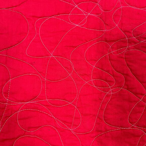 Vintage Harness Racing Quilted Table Runner 29.5" x 14.5" Horse Decor Americana - Picture 10 of 10